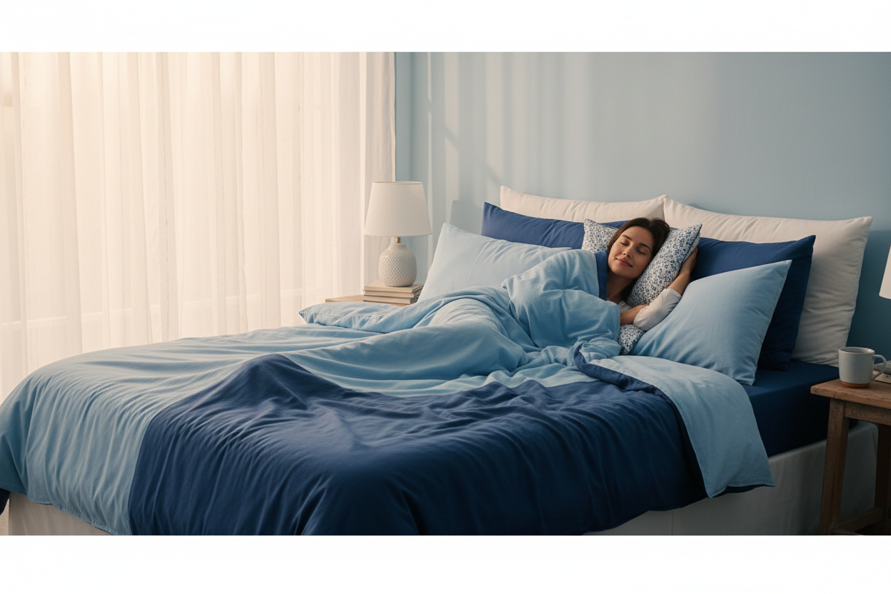 Cool Blanket Lifestyle Hero